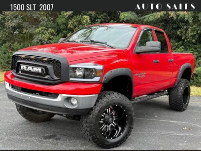 Used 2007 Dodge Ram 1500 Truck SLT