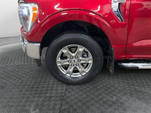 Used 2022 Ford F150 XLT w/ Equipment Group 302A High image 14