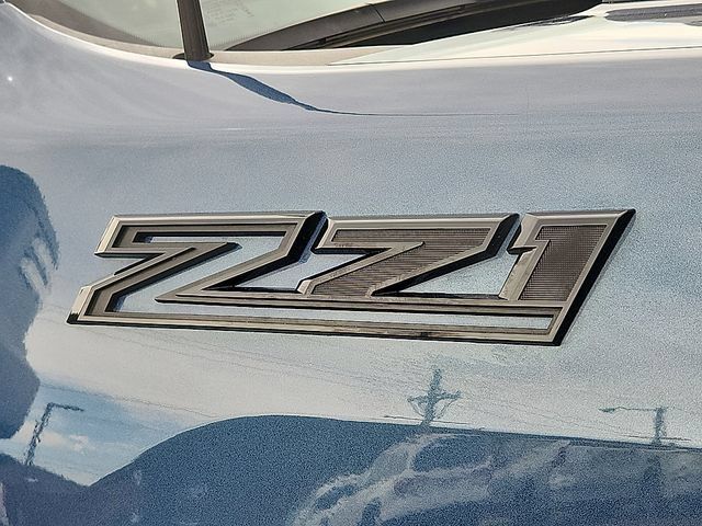 Certified 2025 Chevrolet Silverado 2500 Custom w/ Custom Value Package AWD/4WD image 8