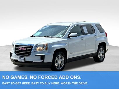 Used 2017 GMC Terrain SLE