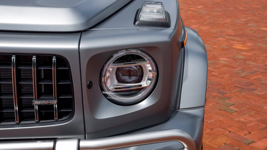 Used 2026 Mercedes-Benz G 63 AMG 4MATIC image 41