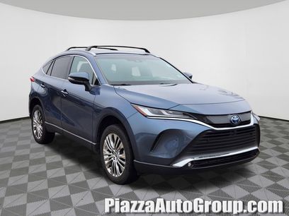 Used 2023 Toyota Venza Limited