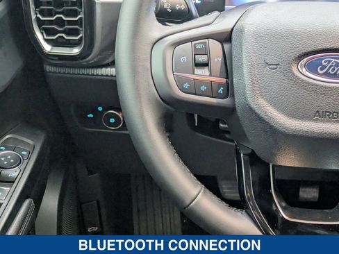 New 2025 Ford Ranger XLT w/ Equipment Group 301A High AWD/4WD image 23