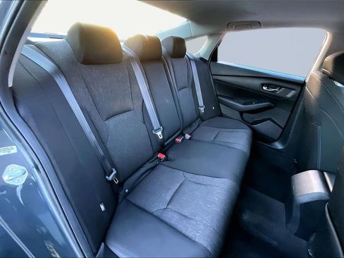 Certified 2024 Honda Accord EX image 17