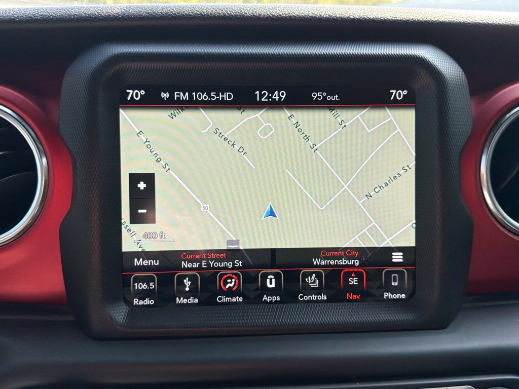 Used 2019 Jeep Wrangler Unlimited Rubicon AWD/4WD image 32
