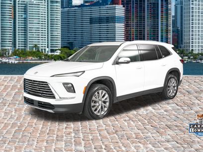 Used 2025 Buick Enclave Preferred