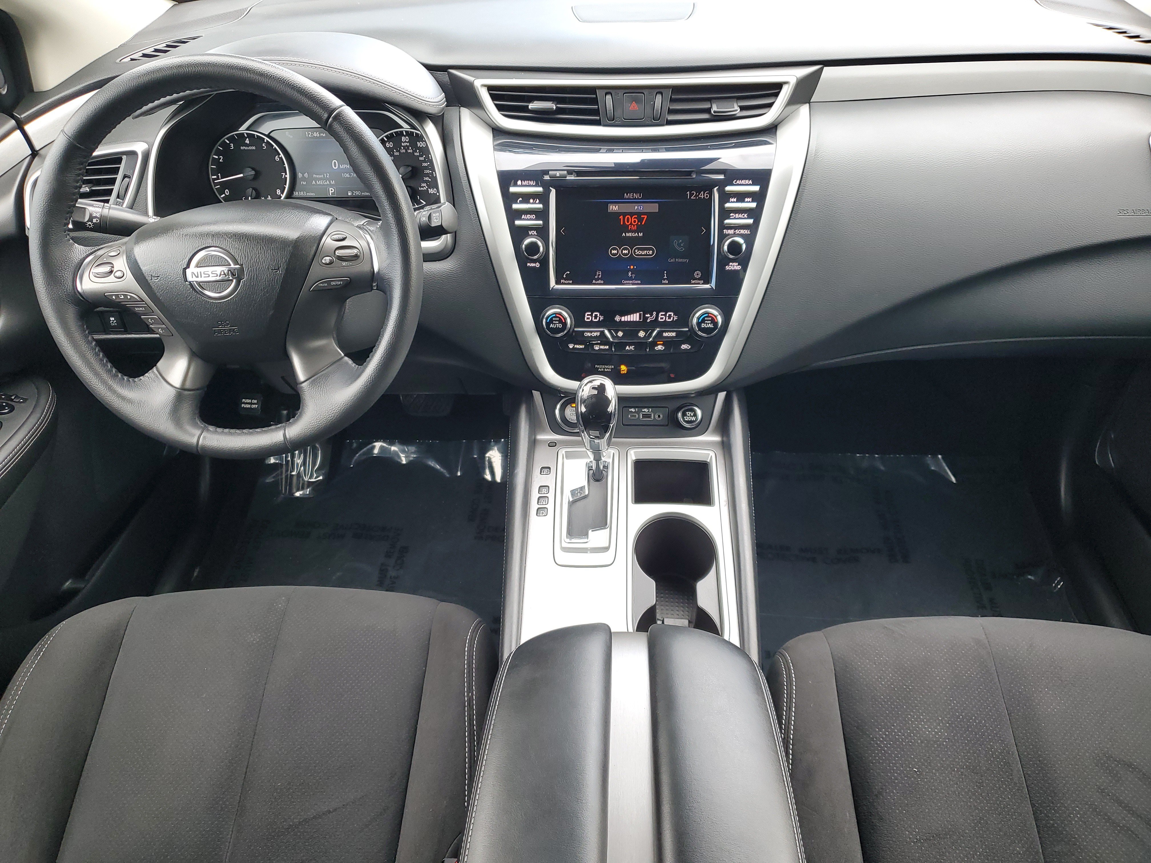 Used 2020 Nissan Murano SV FWD image 15