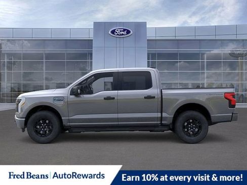 New 2025 Ford F150 Lightning XLT image 3