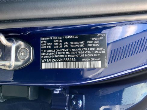 Used 2024 Porsche Macan GTS image 33