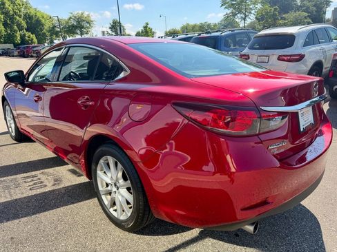 Used 2017 MAZDA MAZDA6 Sport FWD image 9