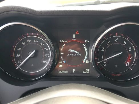 Used 2016 Jaguar F-TYPE Convertible RWD image 17