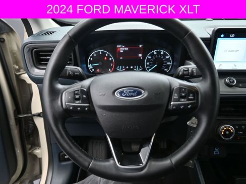 Used 2024 Ford Maverick XLT w/ XLT Luxury Package AWD/4WD image 6