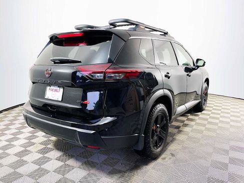 Certified 2025 Nissan Rogue SV w/ Rock Creek Premium Package AWD/4WD image 6