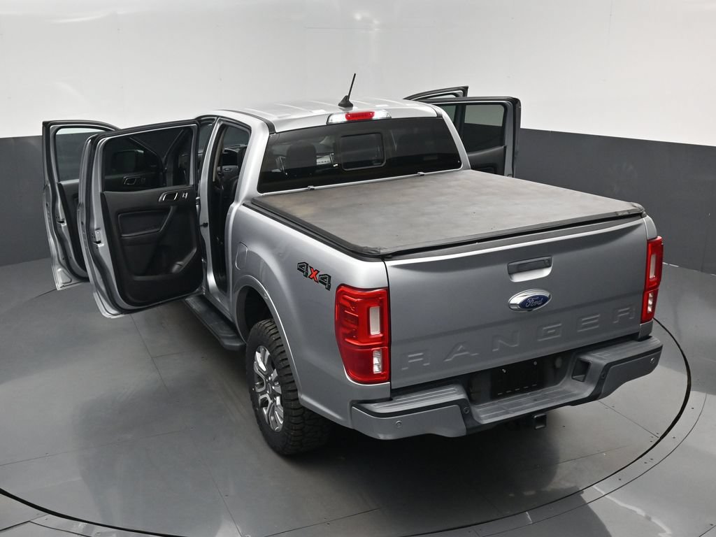 Used 2021 Ford Ranger Lariat w/ Equipment Group 501A High AWD/4WD image 30