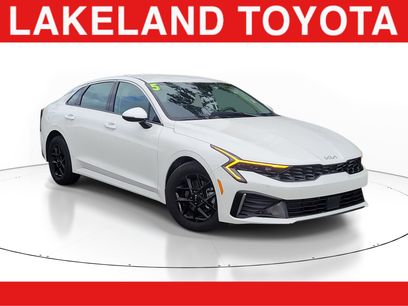 Used 2025 Kia K5 LXS