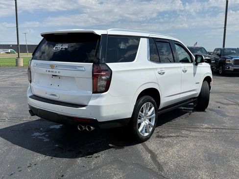 Used 2023 Chevrolet Tahoe High Country w/ Advanced Technology Package AWD/4WD image 2