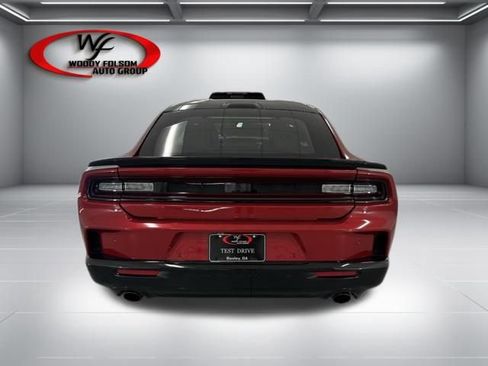 New 2026 Dodge Charger Scat Pack w/ Blacktop Package image 6