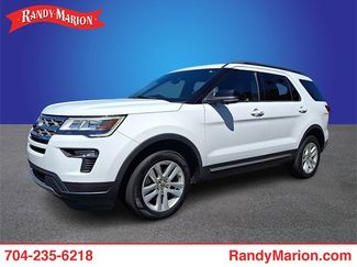 Used 2018 Ford Explorer XLT w/ Equipment Group 201A image 1