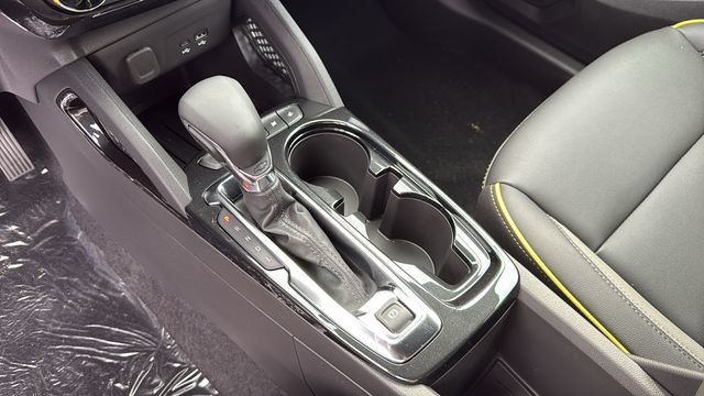 New 2025 Chevrolet TrailBlazer ACTIV FWD image 21