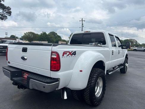 Used 2013 Ford F350 Lariat w/ Lariat Ultimate Pkg AWD/4WD image 8