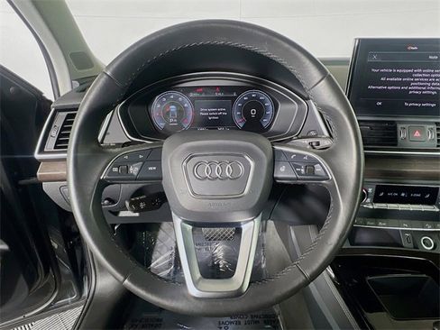 Used 2024 Audi Q5 2.0T Premium Plus image 15