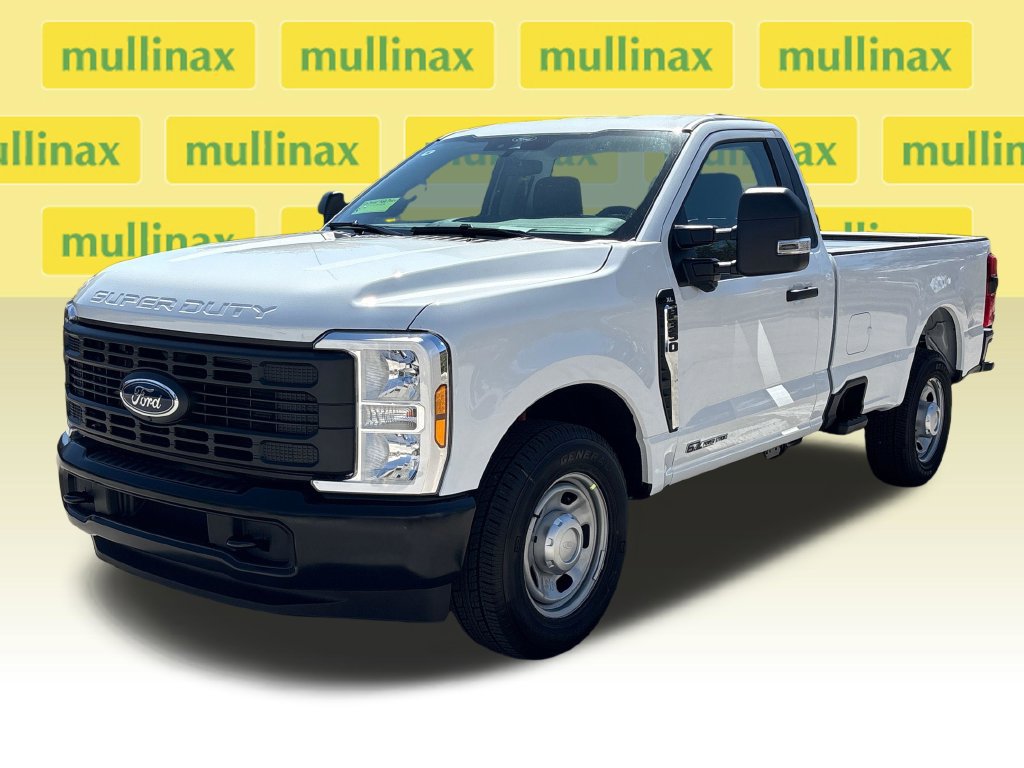 New 2026 Ford F350 XL w/ 360-Degree Camera Package RWD image 15