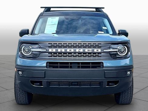 Used 2023 Ford Bronco Sport Badlands w/ Premium Package AWD/4WD image 4