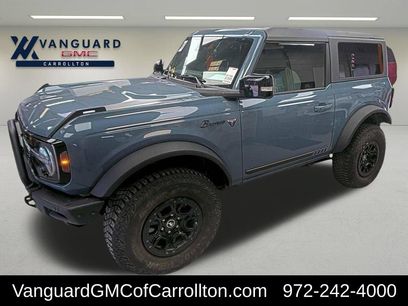 Used 2021 Ford Bronco First Edition