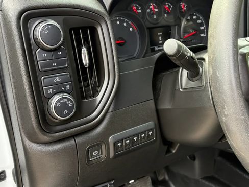 Used 2020 Chevrolet Silverado 3500 W/T w/ Gooseneck/5TH Wheel Package AWD/4WD image 20