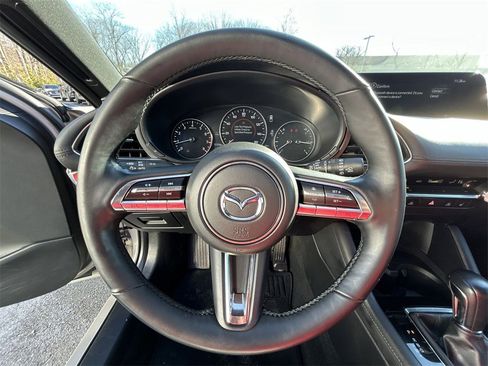 Used 2023 MAZDA MAZDA3 AWD 2.5 Turbo Hatchback image 18