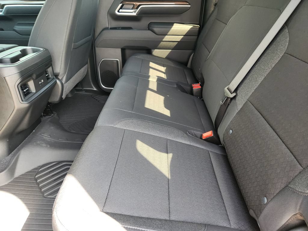 New 2026 Chevrolet Silverado 1500 RST AWD/4WD image 19