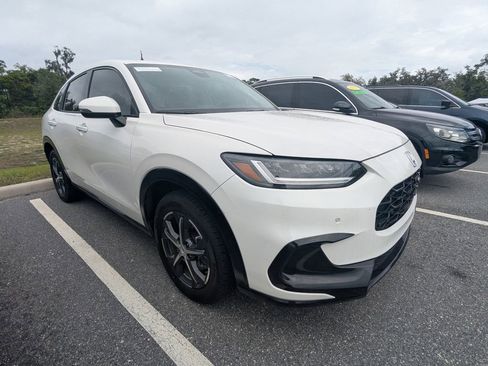 Used 2024 Honda HR-V EX-L image 1