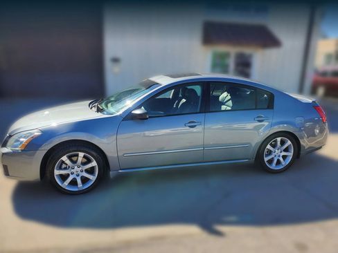Used 2008 Nissan Maxima 3.5 SE w/ Sensory Pkg image 3