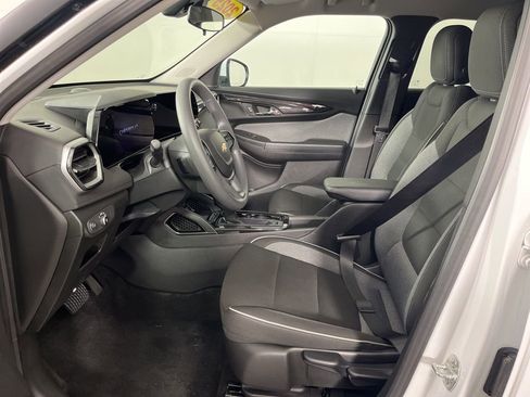 Certified 2025 Chevrolet TrailBlazer LT image 20