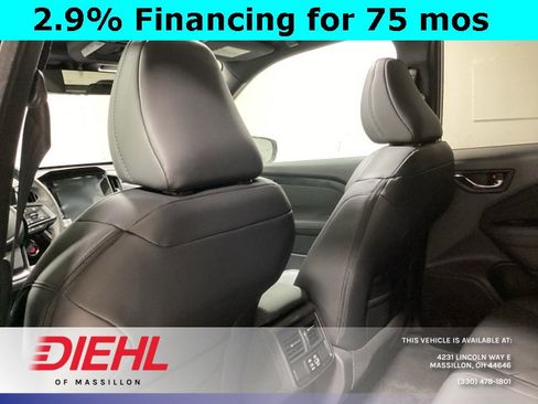 New 2026 Subaru Forester Limited image 18