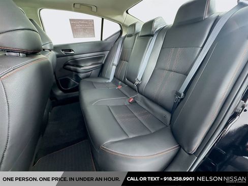 Certified 2025 Nissan Altima 2.5 SR w/ SR Premium Package AWD/4WD image 23