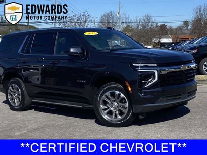 Certified 2025 Chevrolet Tahoe LS