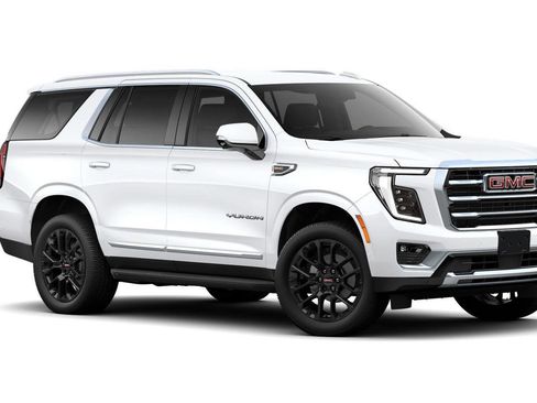 New 2026 GMC Yukon Elevation AWD/4WD image 28