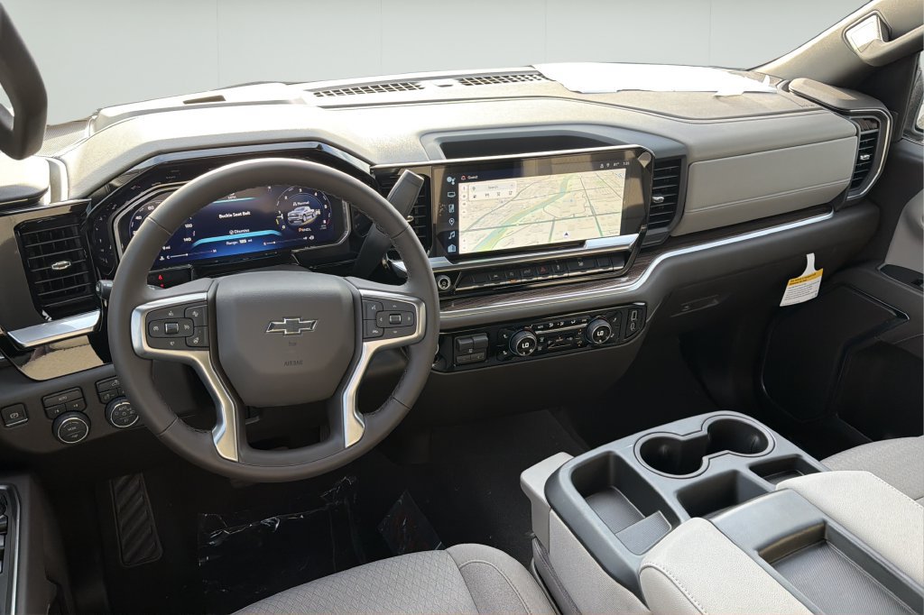 New 2026 Chevrolet Silverado 1500 RST w/ RST Select Package AWD/4WD image 20