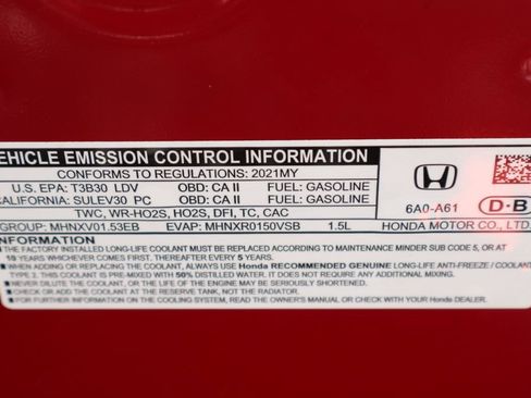 Used 2021 Honda Accord Sport Special Edition image 15