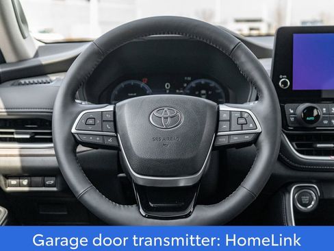 New 2026 Toyota Grand Highlander AWD image 16