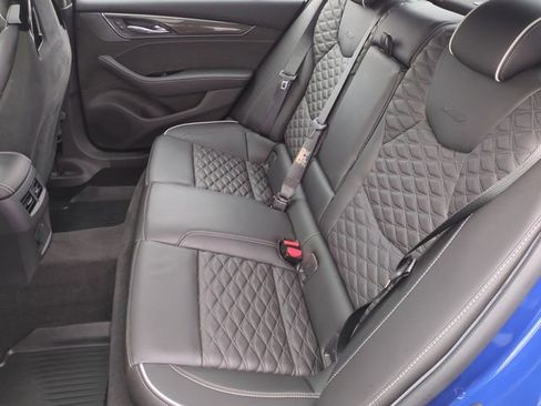 Used 2022 Cadillac CT5 V Blackwing w/ Carbon Fiber Package 1 image 23