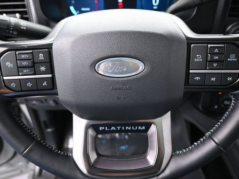 Used 2026 Ford F350 Platinum w/ FX4 Off-Road Package AWD/4WD image 38