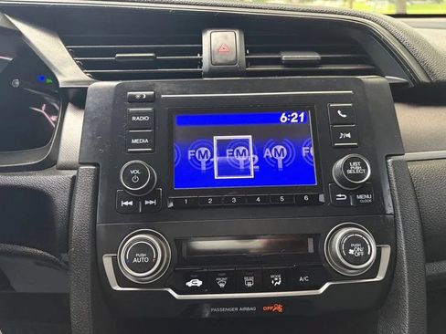 Used 2016 Honda Civic LX image 19