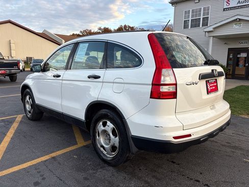 Used 2010 Honda CR-V LX image 8