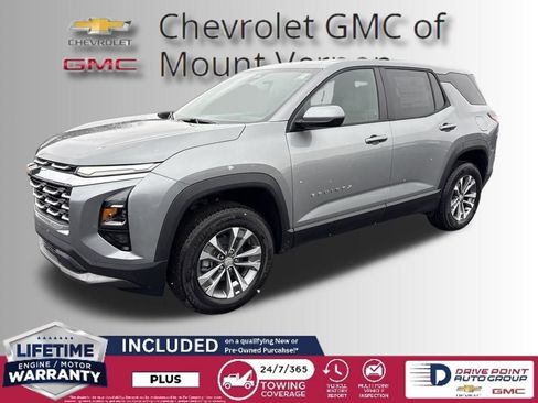 New 2026 Chevrolet Equinox LT w/ Convenience Package II image 1