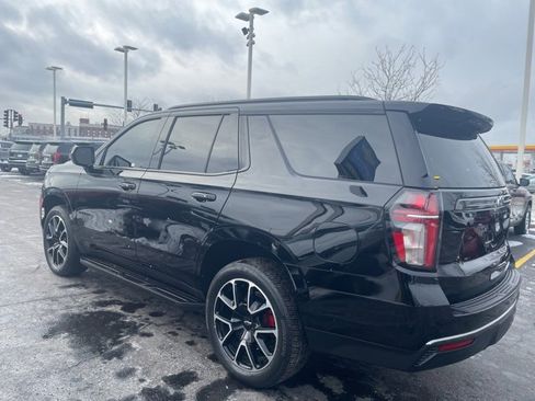 Certified 2021 Chevrolet Tahoe RST image 4