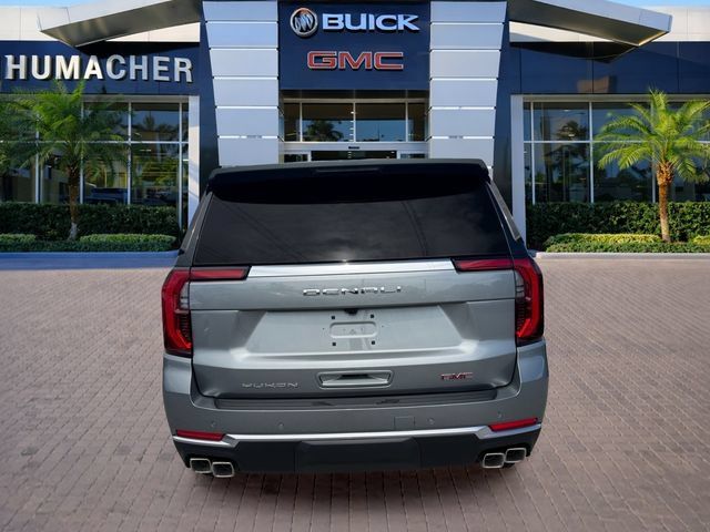 New 2026 GMC Yukon Denali AWD/4WD image 6