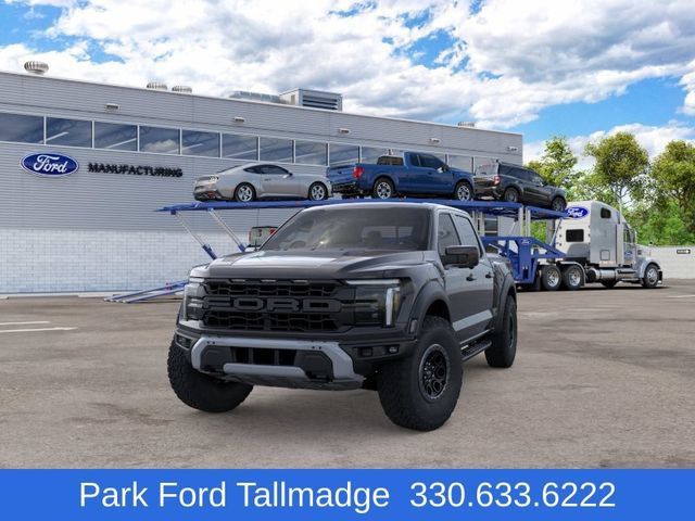 New 2026 Ford F150 Raptor AWD/4WD image 2