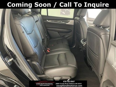 Used 2022 Cadillac XT6 Sport image 49